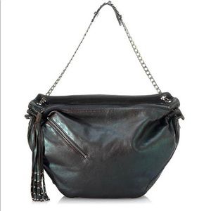Botkier Ava Iridescent Hobo Bag